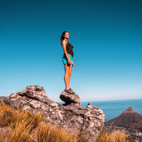 Gear for Hiking in the summer