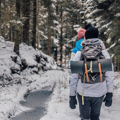 Gear for Hiking in the winter