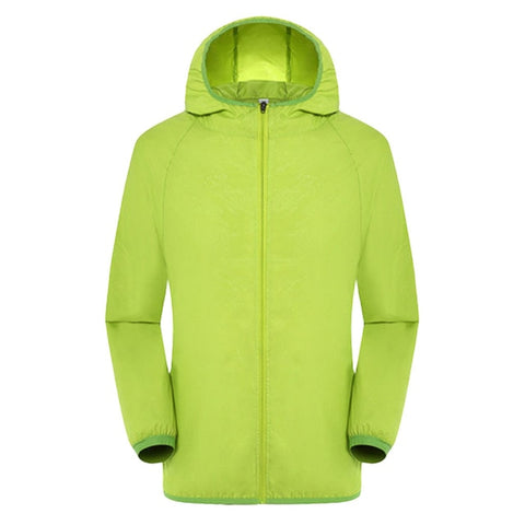 Ultra-Light Wind and Waterproof Outdoors Jacket