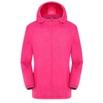 Ultra-Light Wind and Waterproof Outdoors Jacket