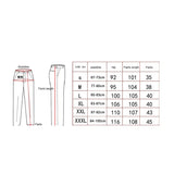 2019 Newly Men Waterproof Work Cargo Long Pants with Pockets Loose Trousers NDJ