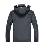 Thermal & Waterproof Hiking Jacket