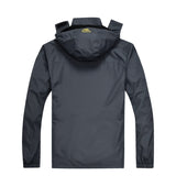 Thermal & Waterproof Hiking Jacket