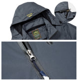 Thermal & Waterproof Hiking Jacket