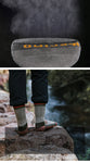 Merino Wool Thermal Outdoor Socks