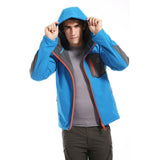 Softshell Waterproof Hiking Jacket