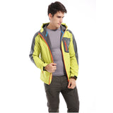 Softshell Waterproof Hiking Jacket