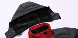 Winter Outdoor Jacket with Inner Fleece Lining