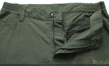 LoClimb Outdoor Quick Dry Hiking Pants Men Summer Mountain Climbing Fishing Trousers Army Trekking Sport Waterproof Pants,AM005