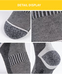 5 Pairs Breathable Sports Socks