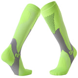 Long Tube Compression Stockings For Men And Women Marathon Outdoor Sports Socks Adult Running cycing pilates Compression Socks