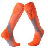 Long Tube Compression Stockings For Men And Women Marathon Outdoor Sports Socks Adult Running cycing pilates Compression Socks