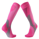 Long Tube Compression Stockings For Men And Women Marathon Outdoor Sports Socks Adult Running cycing pilates Compression Socks