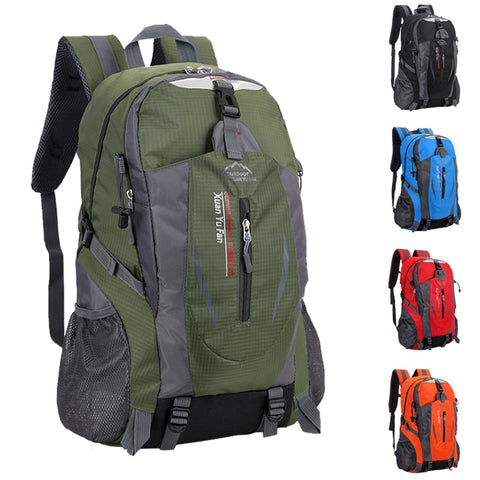 Large Capacity Hiking & Casual Backpack