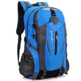 Large Capacity Hiking & Casual Backpack