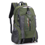 Large Capacity Hiking & Casual Backpack