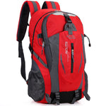 Large Capacity Hiking & Casual Backpack