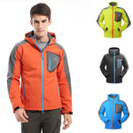 Softshell Waterproof Hiking Jacket