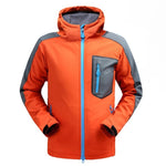 Softshell Waterproof Hiking Jacket