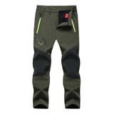 Durable & Waterproof Outdoor Hiking Pants