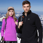 Winter Fleece Softshell Outdoor Jacket