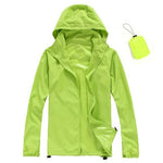 Quick-Drying Waterproof Hiking Jacket