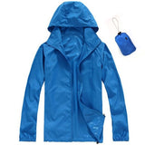 Quick-Drying Waterproof Hiking Jacket