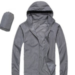 Quick-Drying Waterproof Hiking Jacket