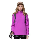 Winter Fleece Softshell Outdoor Jacket