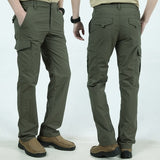 LoClimb Outdoor Quick Dry Hiking Pants Men Summer Mountain Climbing Fishing Trousers Army Trekking Sport Waterproof Pants,AM005
