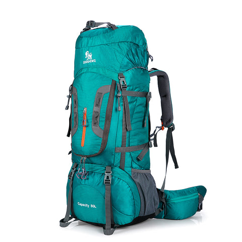 80L Outdoor Hiking and Camping Backpack