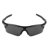 Sports Sunglasses for Men & Women Windproof UV400 Cycling Running Driving Fishing Golf Baseball Softball Hiking Glasses Eyewear