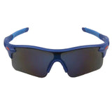 Sports Sunglasses for Men & Women Windproof UV400 Cycling Running Driving Fishing Golf Baseball Softball Hiking Glasses Eyewear