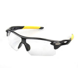 Sports Sunglasses for Men & Women Windproof UV400 Cycling Running Driving Fishing Golf Baseball Softball Hiking Glasses Eyewear