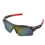 Sports Sunglasses for Men & Women Windproof UV400 Cycling Running Driving Fishing Golf Baseball Softball Hiking Glasses Eyewear