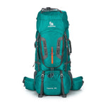 80L Outdoor Hiking and Camping Backpack