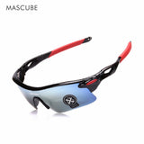 Windproof UV400 Goggles Hunting Camping Eyewear Hiking Fishing Sunglasses Eye Protective Hot Men Tactical Glasses Shooting