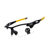 Windproof UV400 Goggles Hunting Camping Eyewear Hiking Fishing Sunglasses Eye Protective Hot Men Tactical Glasses Shooting