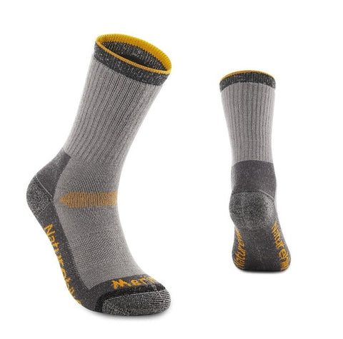 Merino Wool Thermal Outdoor Socks