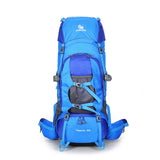 80L Outdoor Hiking and Camping Backpack