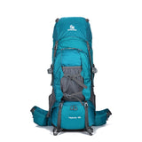 80L Outdoor Hiking and Camping Backpack