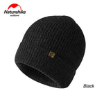 Knitted Wool Thick Winter Hat