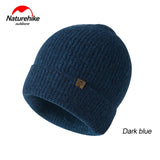 Knitted Wool Thick Winter Hat