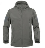 Outdoors Waterproof Soft Shell Jacket