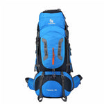 80L Outdoor Hiking and Camping Backpack