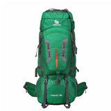 80L Outdoor Hiking and Camping Backpack