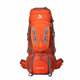 80L Outdoor Hiking and Camping Backpack