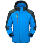 Windbreaker Softshell Outdoor Hiking Jacket