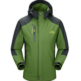 Windbreaker Softshell Outdoor Hiking Jacket