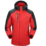 Windbreaker Softshell Outdoor Hiking Jacket